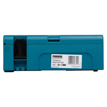 Kit Makita 18 V LXT 2 Baterías 18V 5Ah + Cargador + Maletín - Herram.cl