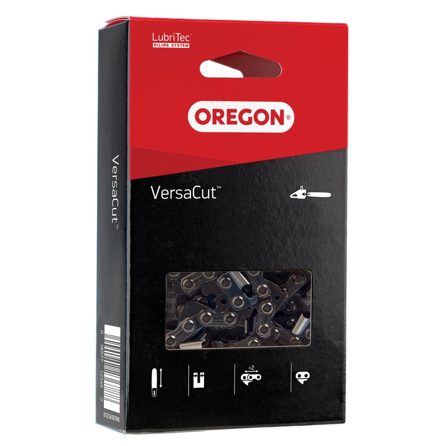Cadena Para Motosierra 16''/1,3mm/3/8''/56 Eslab - Oregon - Herram.cl