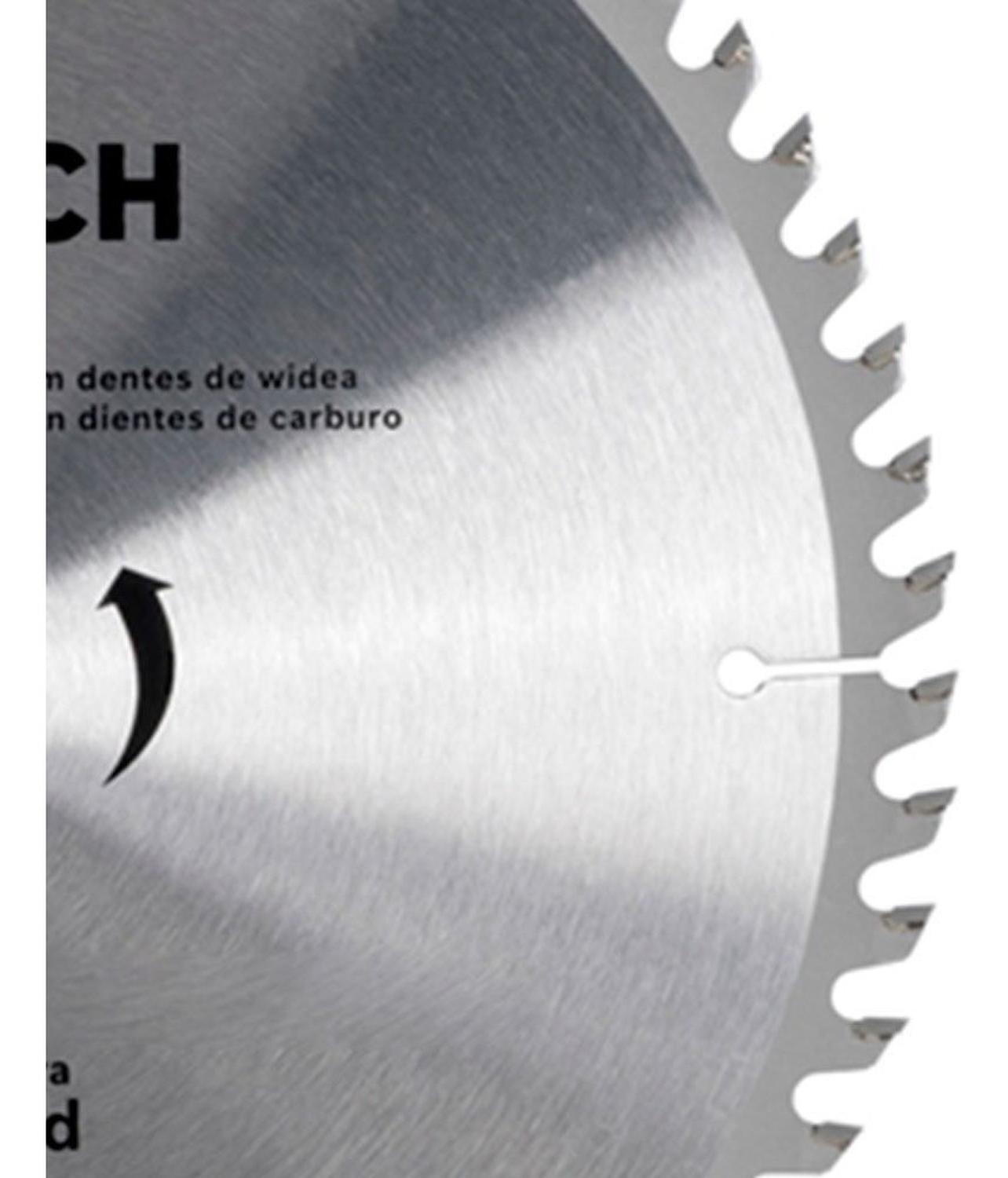 Disco De Sierra Circular Bosch Eco For Wood 7 1/4 60 T - Herram.cl