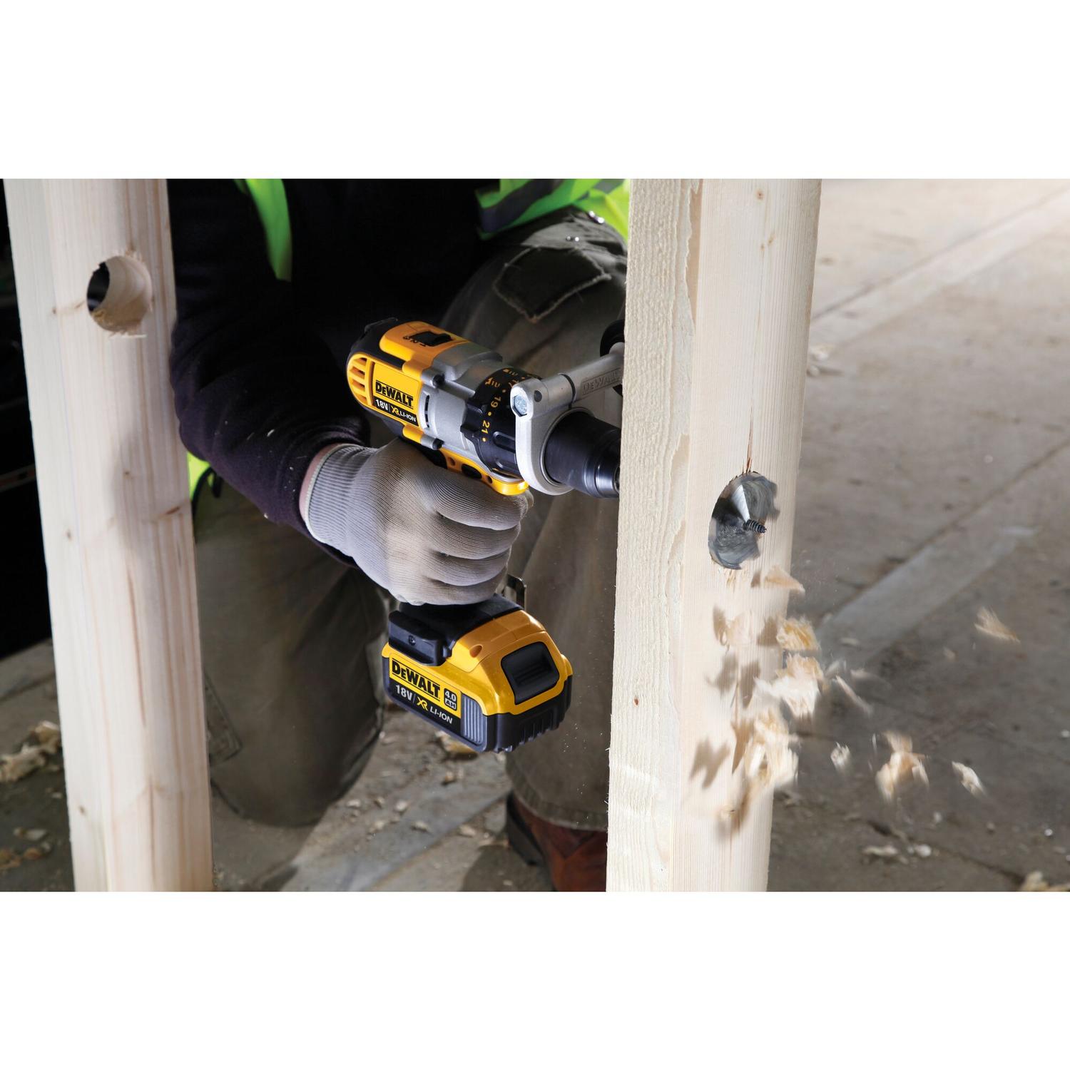 Broca Alimentación 41mm - DeWALT - Herram.cl