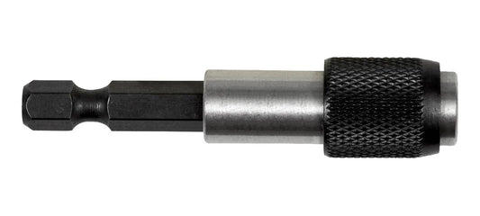 Portapuntas De Liberación Rápida 1/4''x60mm - Irimo - Herram.cl