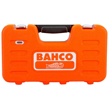 Juego Dados de Impacto Largo 1/2'' Bahco DD/S14 14 Pzs - Herram.cl