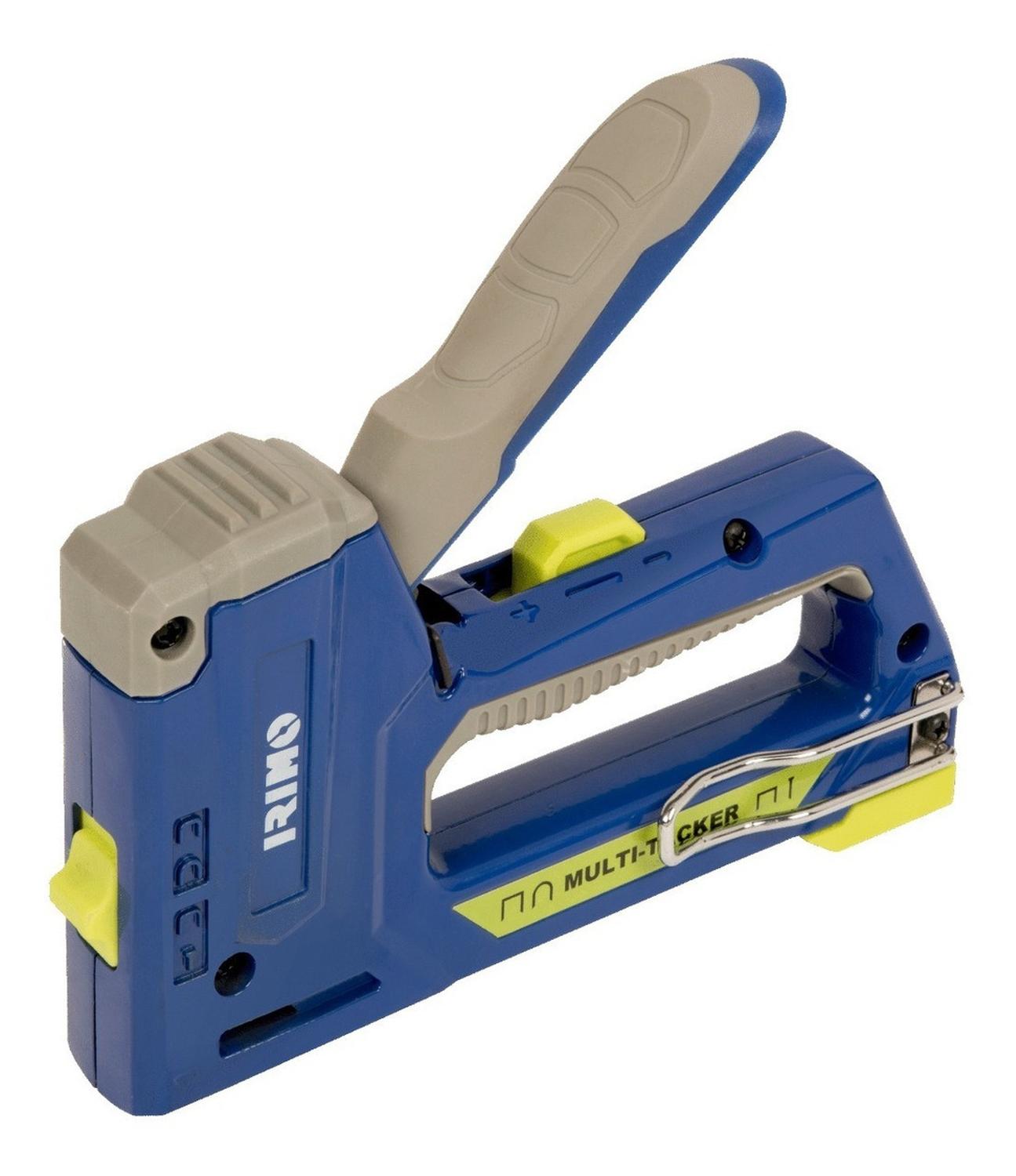 Engrapadora 4 En 1 + 1.000 Grapas - Irimo - Herram.cl
