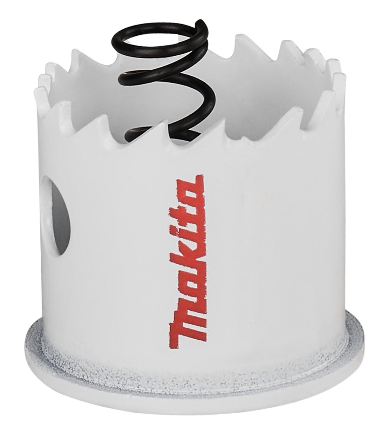 Sierra Copa Bim Acero Inox 32mm (1 - 1/4'') - Makita - Herram.cl