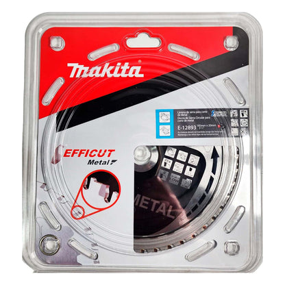 Disco De Sierra Acero Dulce 7 - 1/4''x20x1.4mm 45 D - Makita - Herram.cl