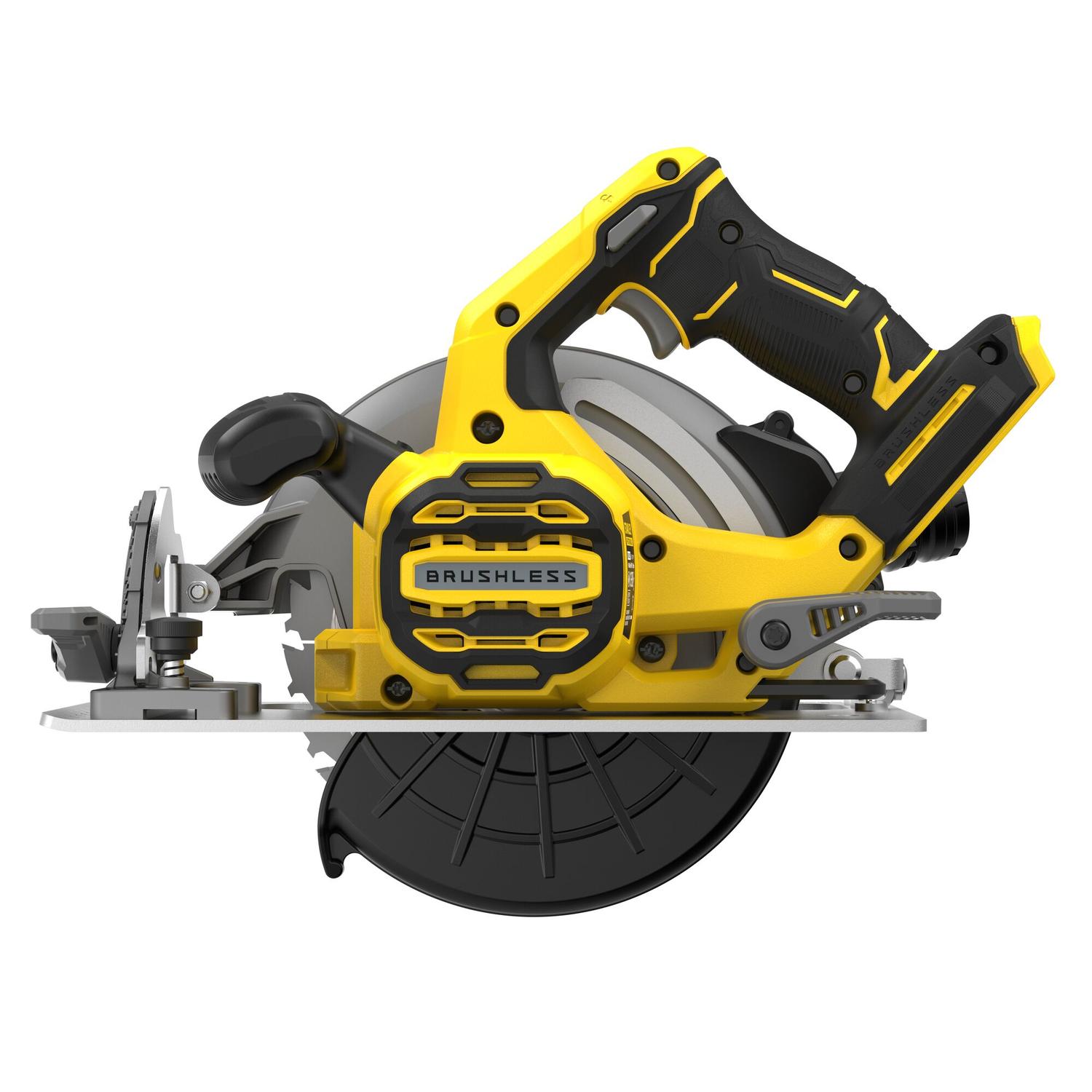Sierra Circular 7 - 1/4'' 20V Max. Sin Bateria - Stanley - Herram.cl