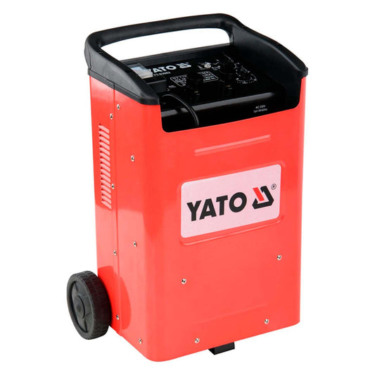 Cargador de batería con arrancador 12V / 24V 800 Ah - Yato - Herram.cl