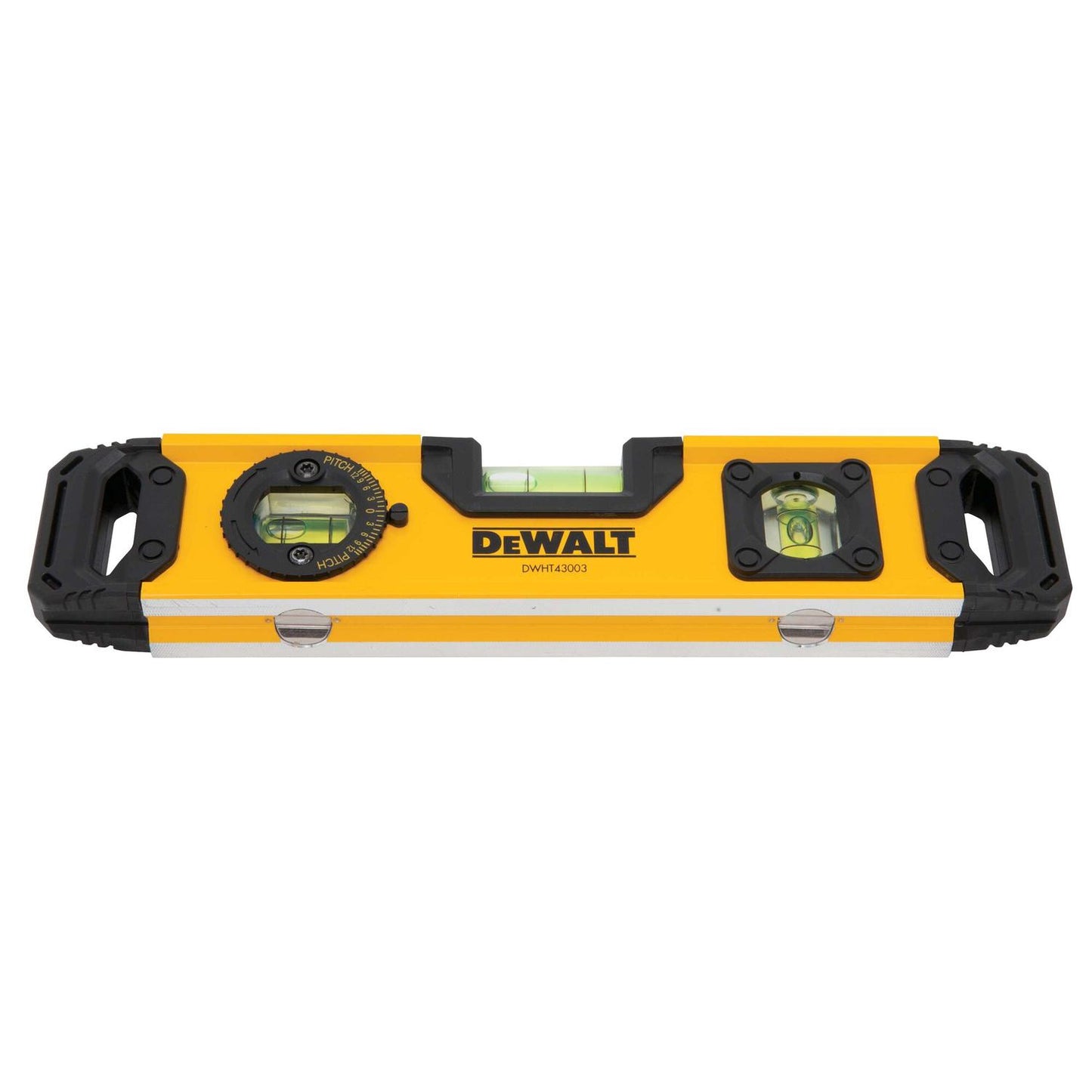 Nivel de Torpedo Magnético Aluminio 230mm/9'' - DeWALT - Herram.cl