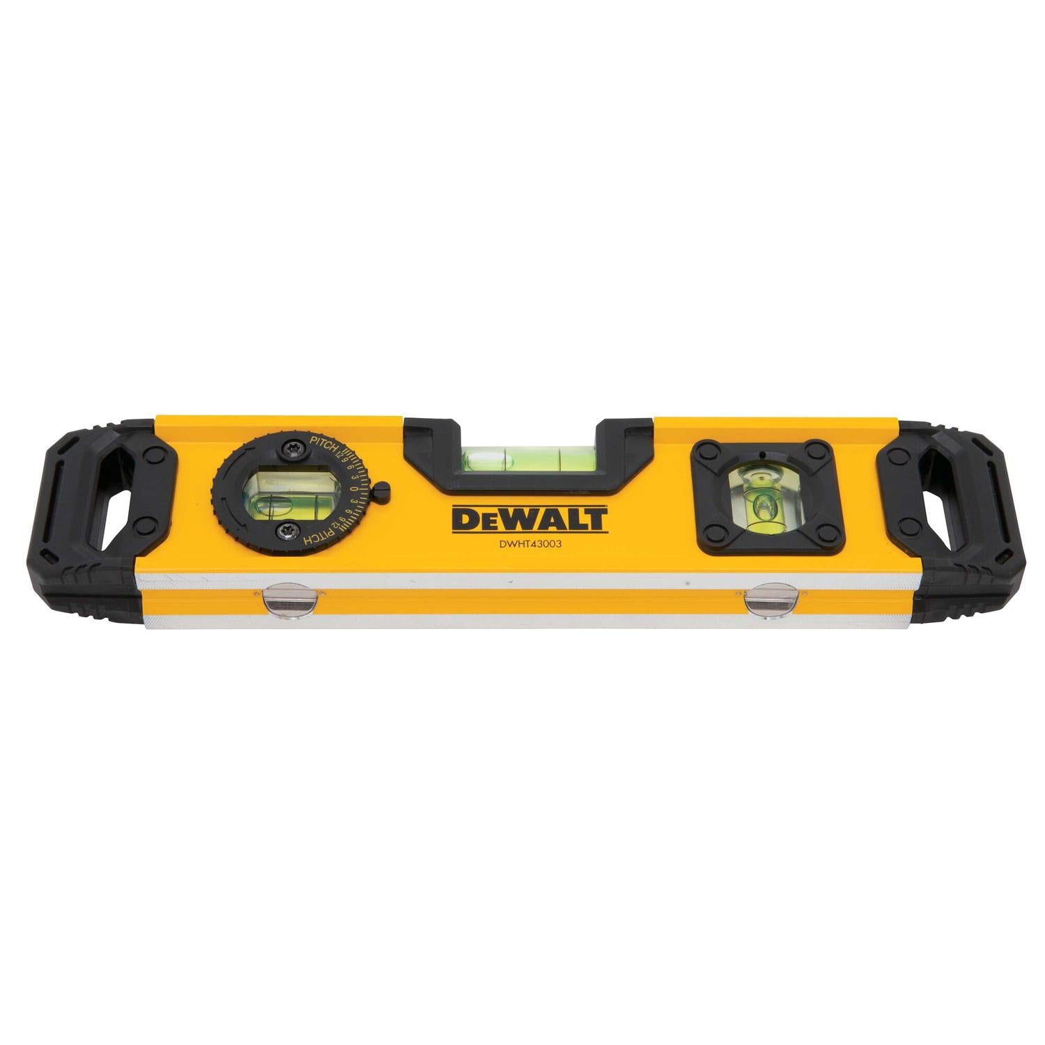 Nivel de Torpedo Magnético Aluminio 230mm/9'' - DeWALT - Herram.cl