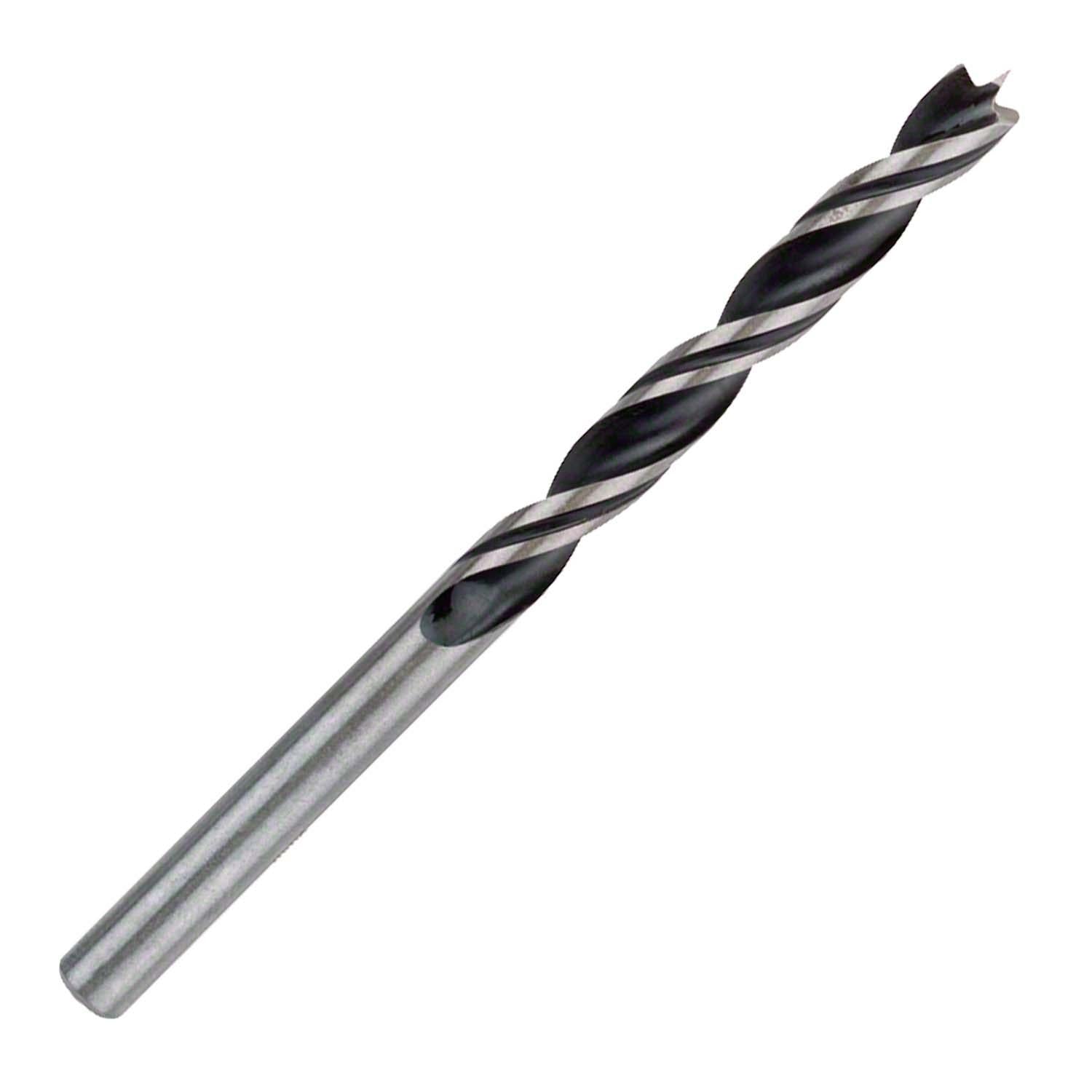 Broca Para Madera 3 Puntas 6mm - Bosch - Herram.cl
