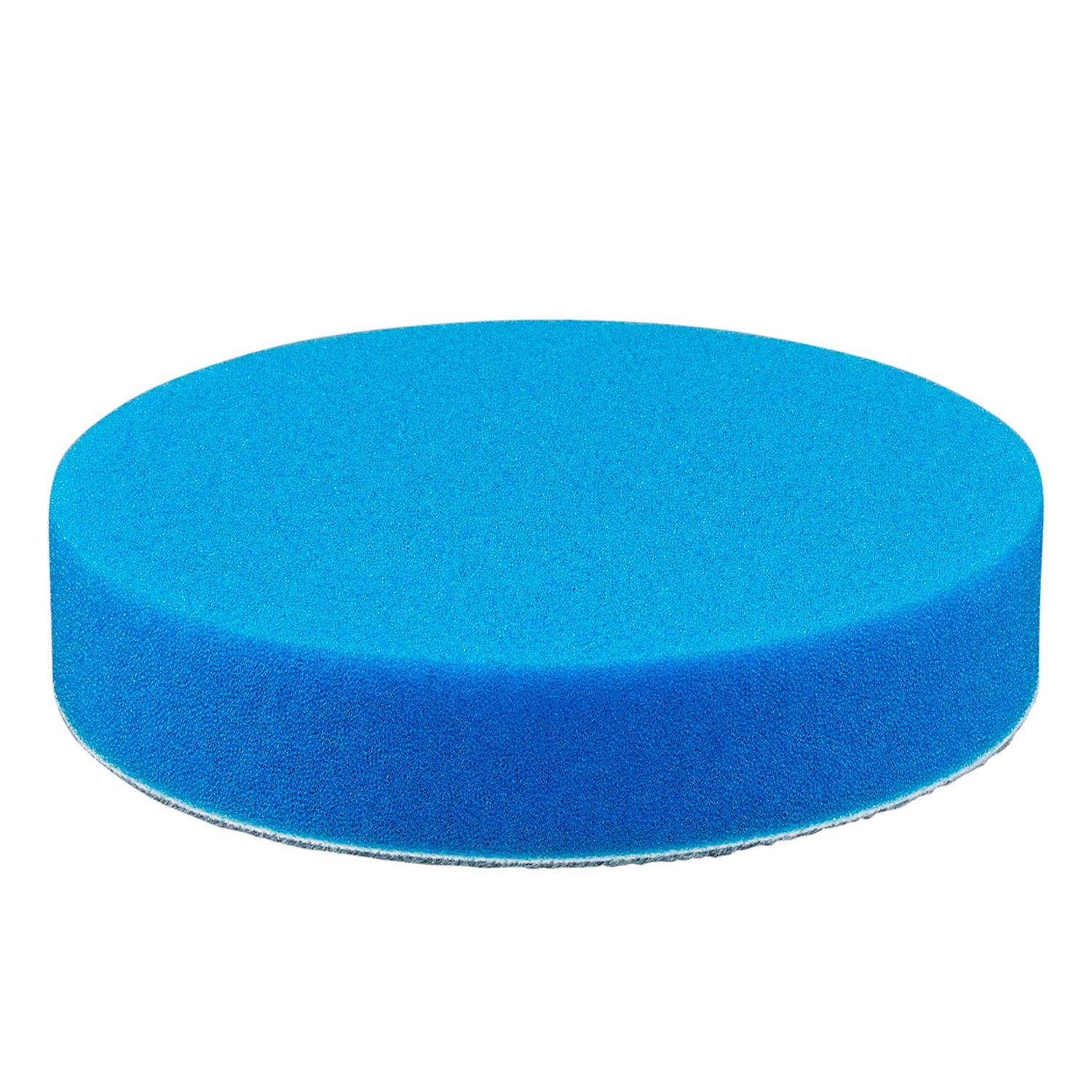 Disco esponja de pulido plana 125mm (medio) - Makita - Herram.cl