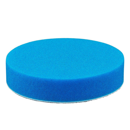 Disco esponja de pulido plana 125mm (medio) - Makita - Herram.cl