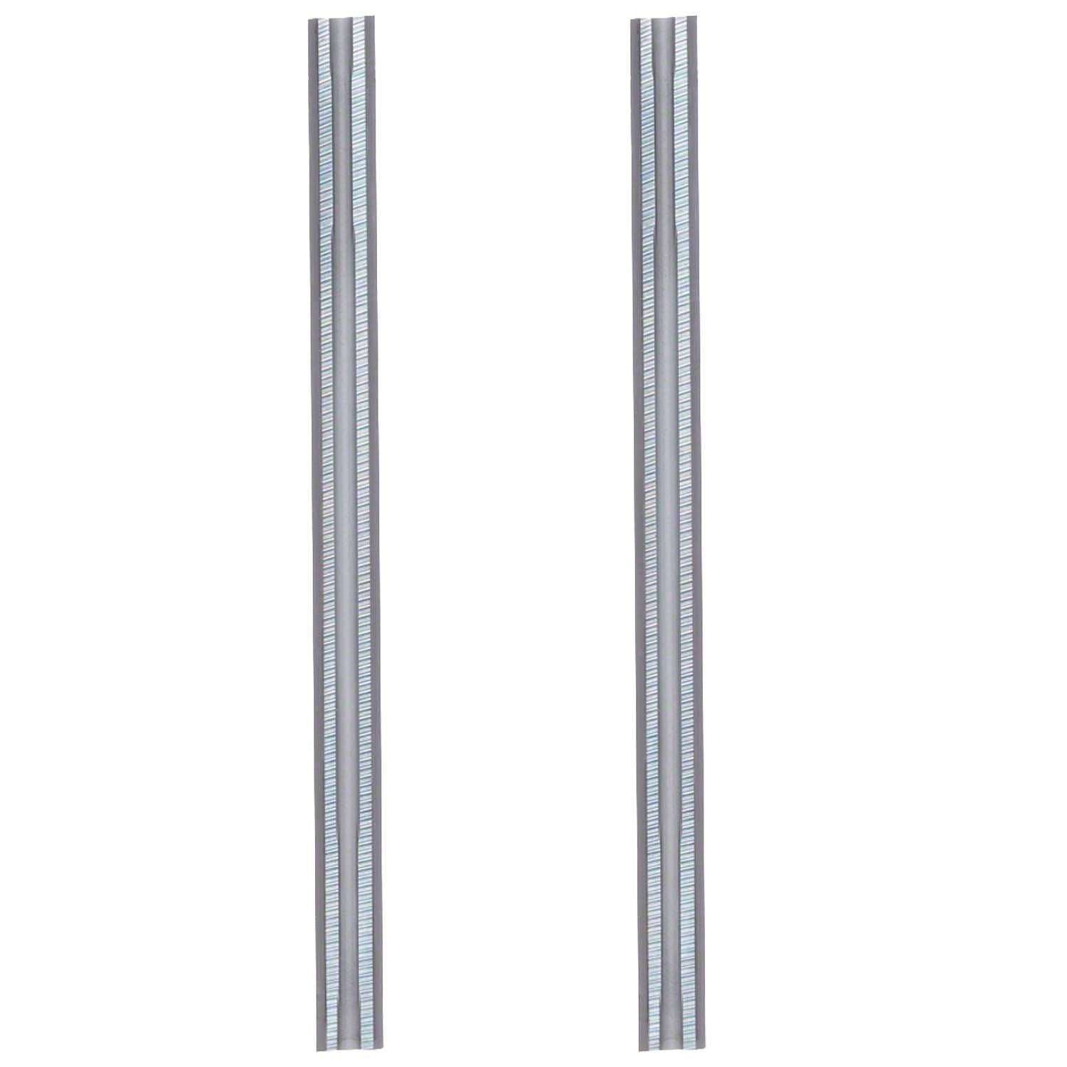 2 Cuchillas Para Mini Cepilladora 56x5,5x1,1mm - Bosch - Herram.cl