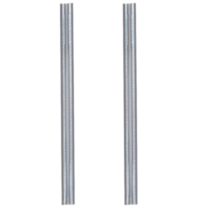 2 Cuchillas Para Mini Cepilladora 56x5,5x1,1mm - Bosch - Herram.cl