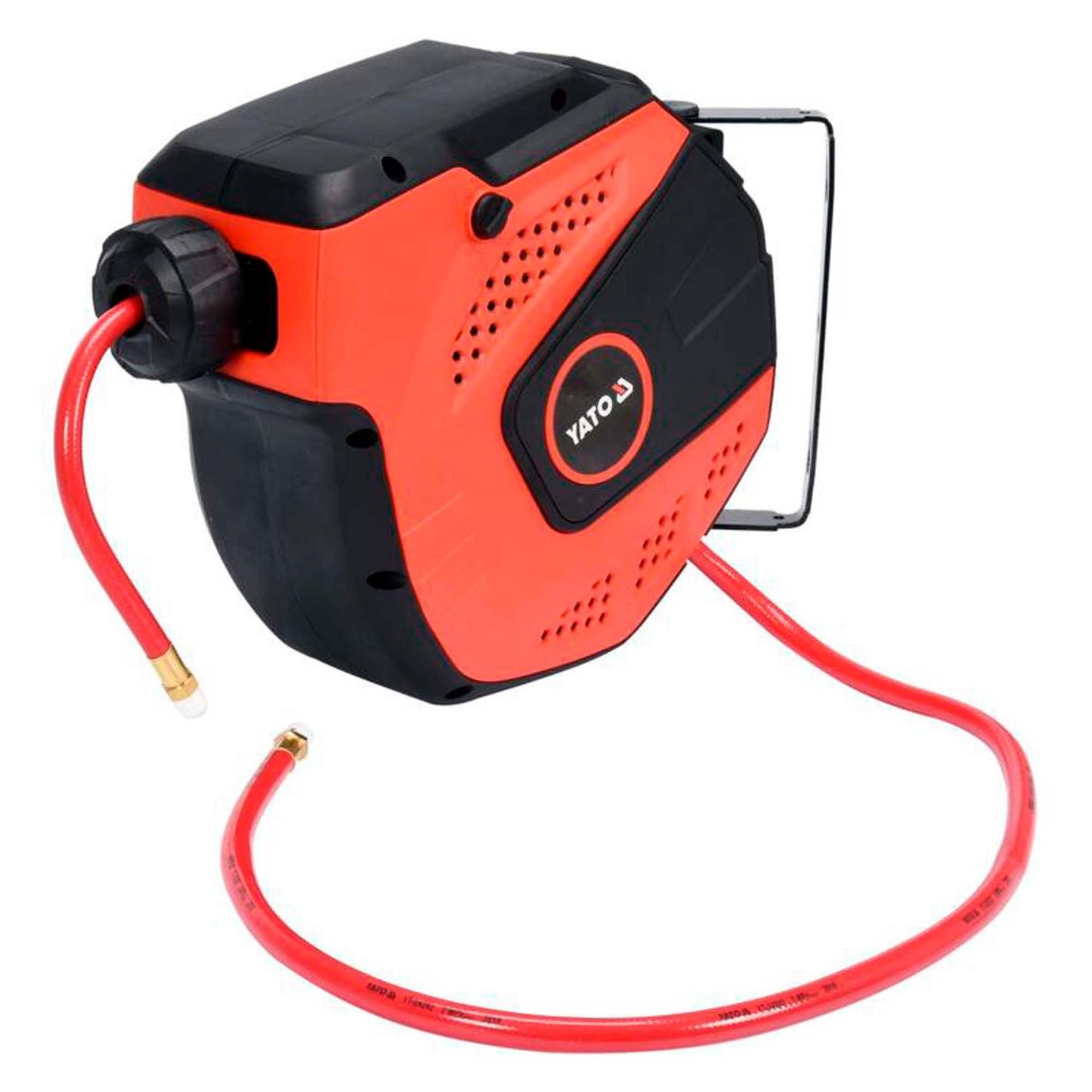 Manguera Neumatica C/Carrete 10m YT - 24242 - Yato - Herram.cl