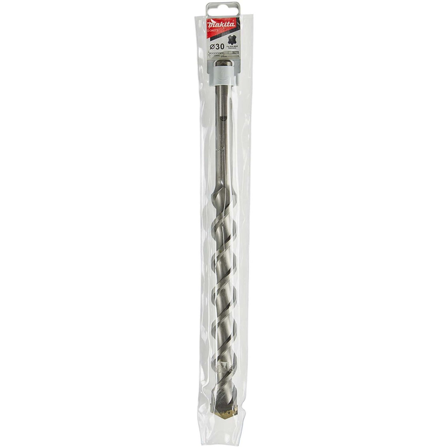 Broca SDS - Max TCT 30x250x370mm - Makita - Herram.cl