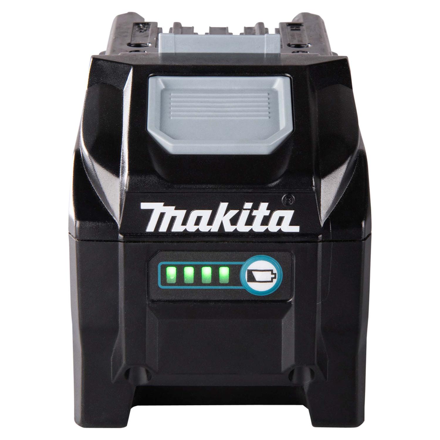 Batería Li - Ion XGT 40V Max. (BL4050F) 5,0 Ah Bolsa - Makita - Herram.cl
