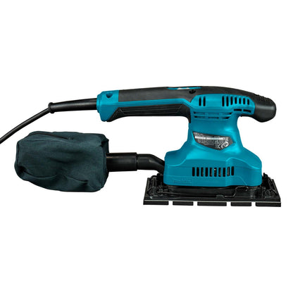 Lijadora Orbital 92x185mm 190 W M9203B - Makita - Herram.cl