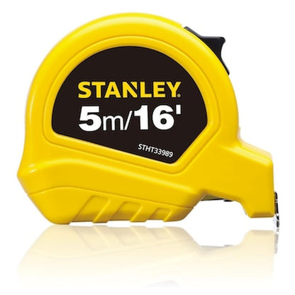 Cinta Métrica Stanley Basic 5m STHT33989-840 - Herram.cl