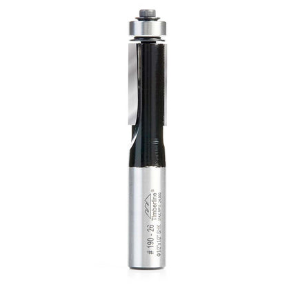 Fresa Recta C/Rod. 1/2''x1'' Toma 1/2'' - Timberline - Herram.cl