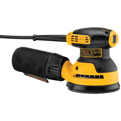 Lijadora Rotorbital 5'' (125mm) 280 W DWE6421 - B2 - DeWalt - Herram.cl