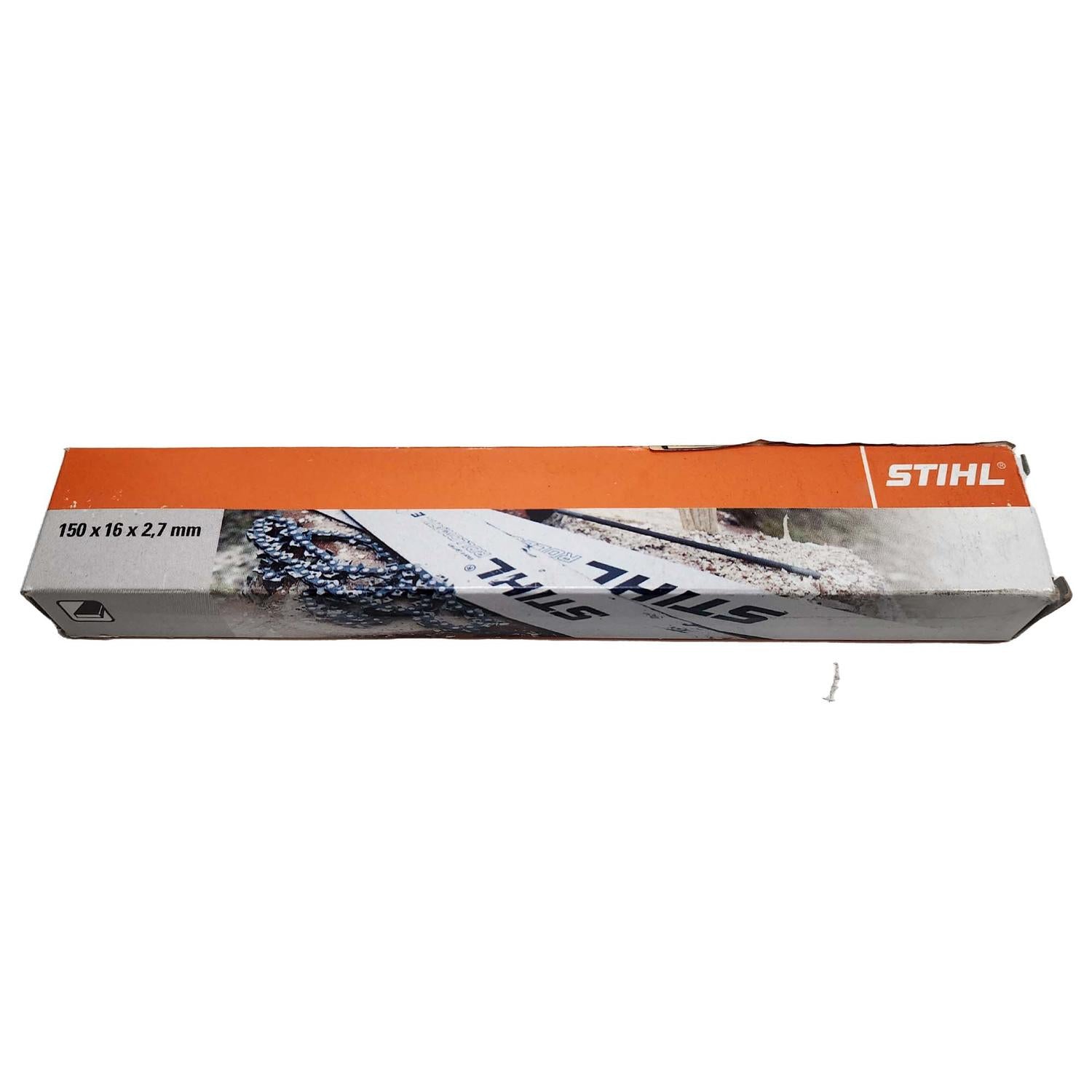 Pack 12 Limas Planas para afilado de Cadenas 6'' - Stihl - Herram.cl