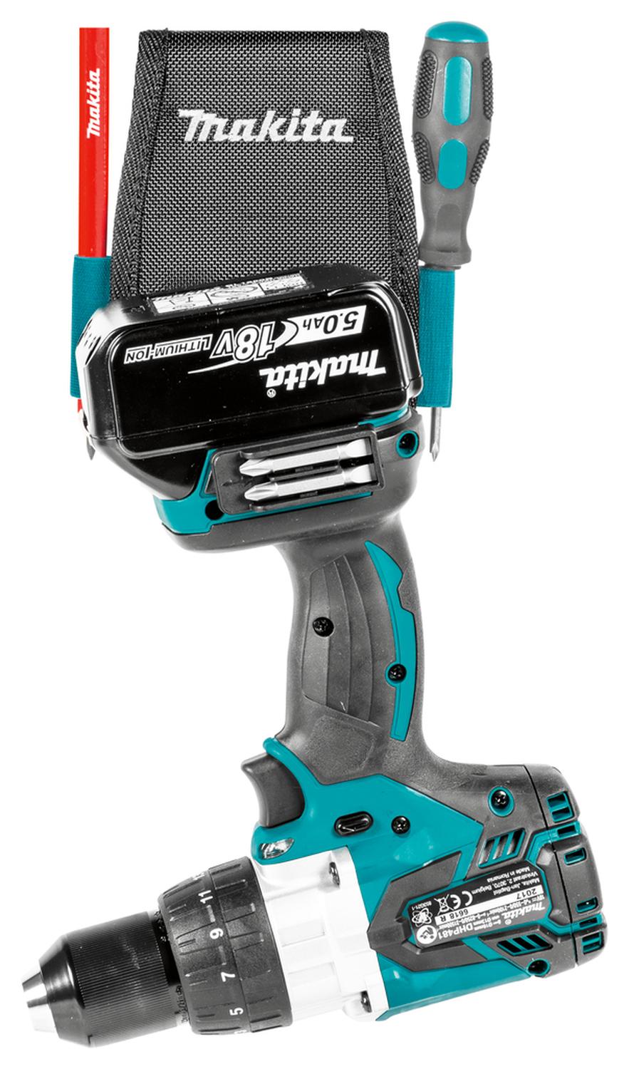 Portaherramientas Universal Con Gancho de Clip - Makita - Herram.cl