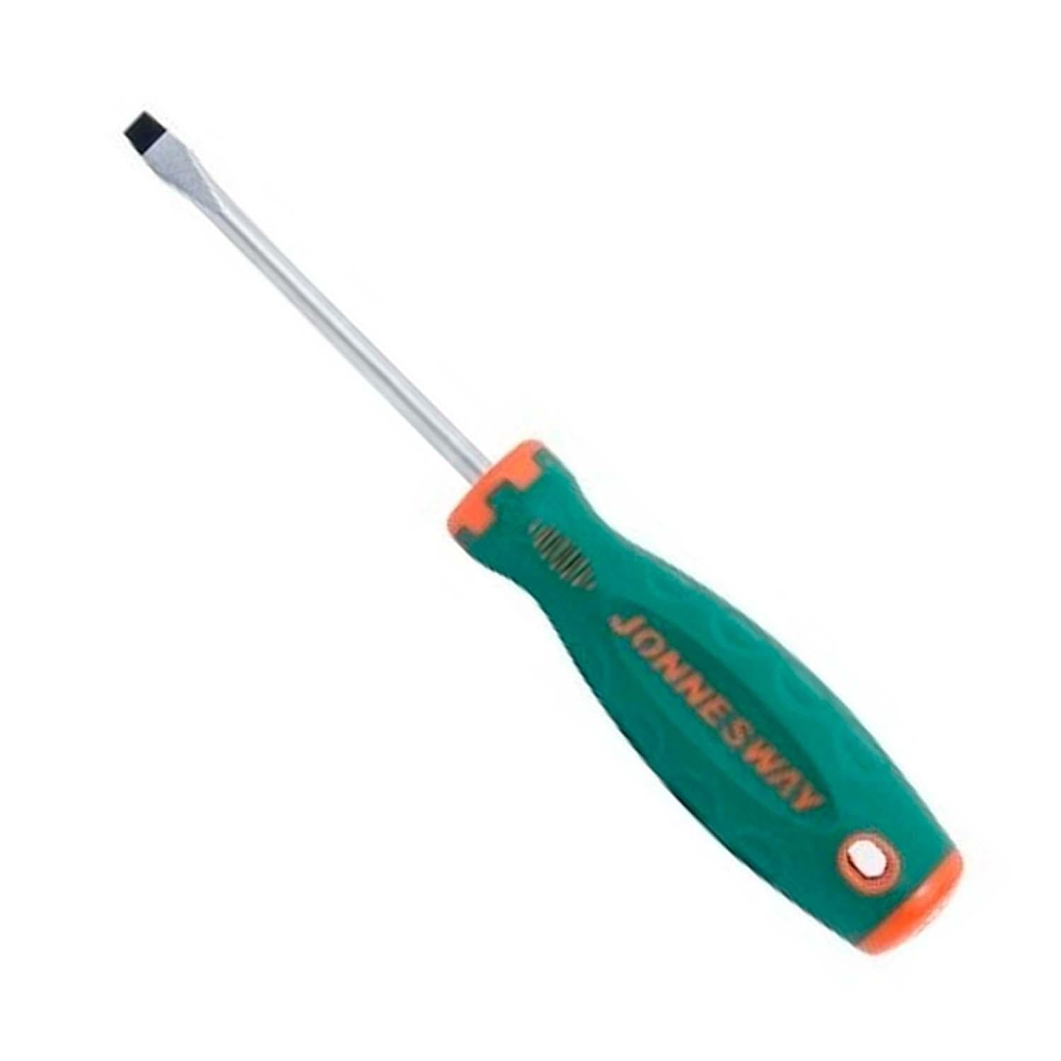 Destornillador De Paleta S6 6,5 X 100mm - JonnesWay - Herram.cl
