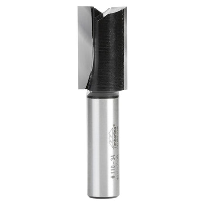 Fresa Recta 3/4''x1-1/4'' Vástago 1/2'' - Timberline - Herram.cl