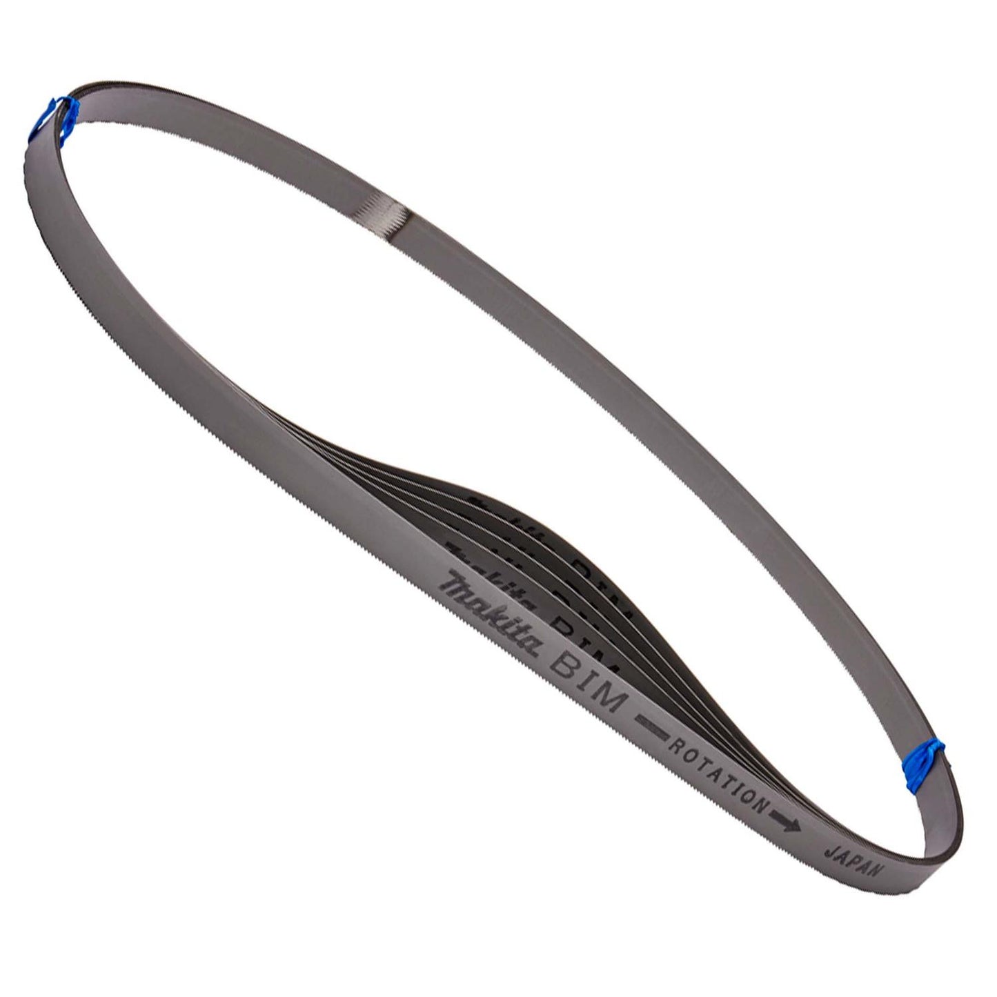 Pack 5 Hojas De Sierra Cinta Bim 835x13mm 24 TPI - Makita - Herram.cl
