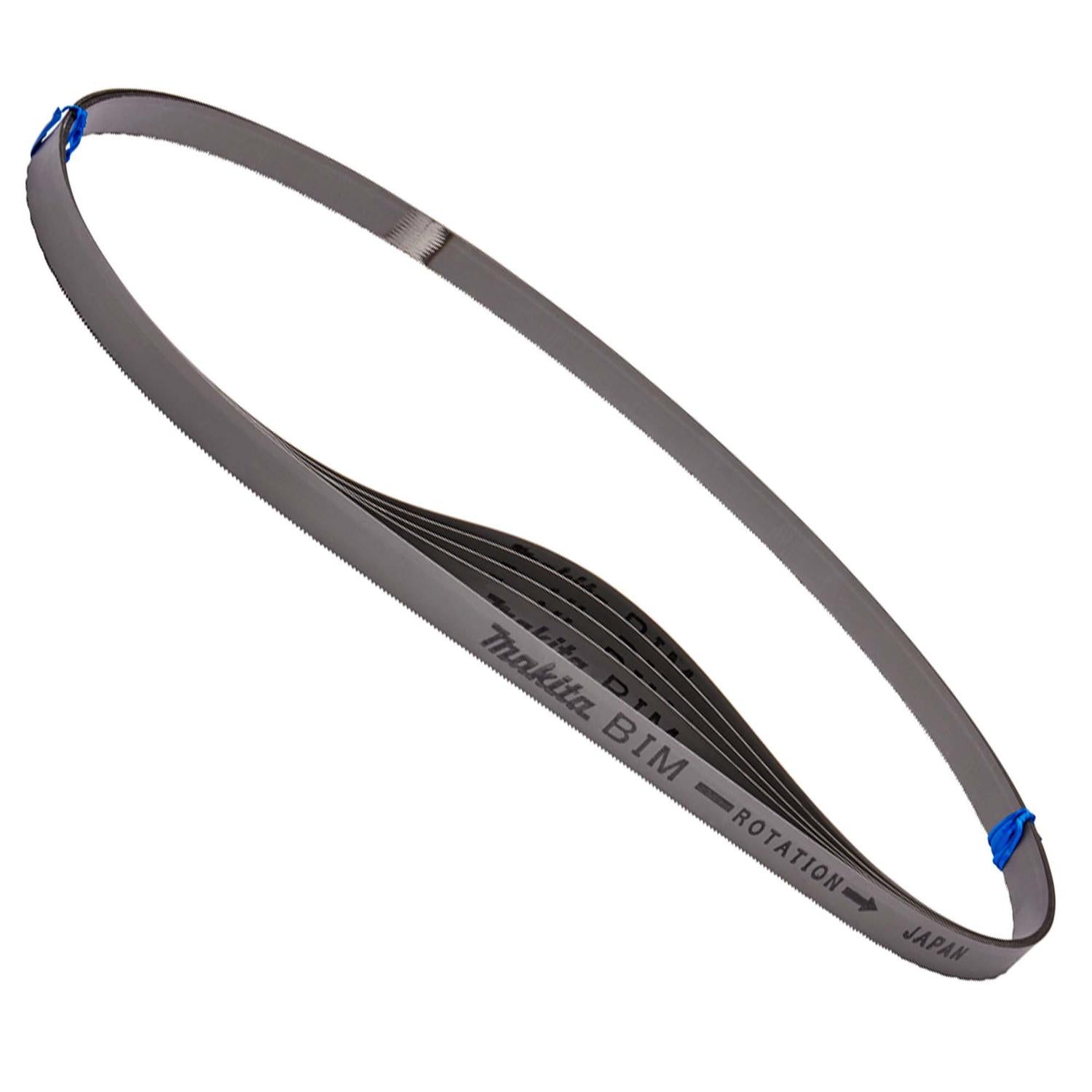 Pack 5 Hojas De Sierra Cinta Bim 835x13mm 24 TPI - Makita - Herram.cl