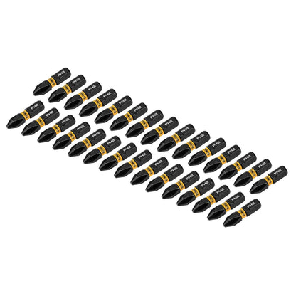 Set de Puntas FLEXTORQ PH2 - 1'' (25,4mm) 30 Pzas - DeWALT - Herram.cl
