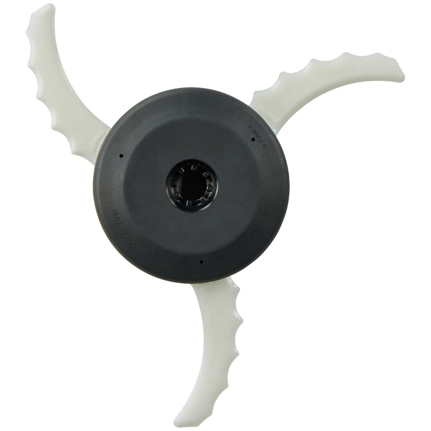 Cabezal Cuchilla Plástica Hoja Curva 255mm (M8/M10) - Makita - Herram.cl