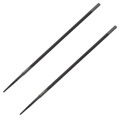 Lima Redonda Clamshell 5,5mm (7/32'') 2 Pzas - Makita - Herram.cl
