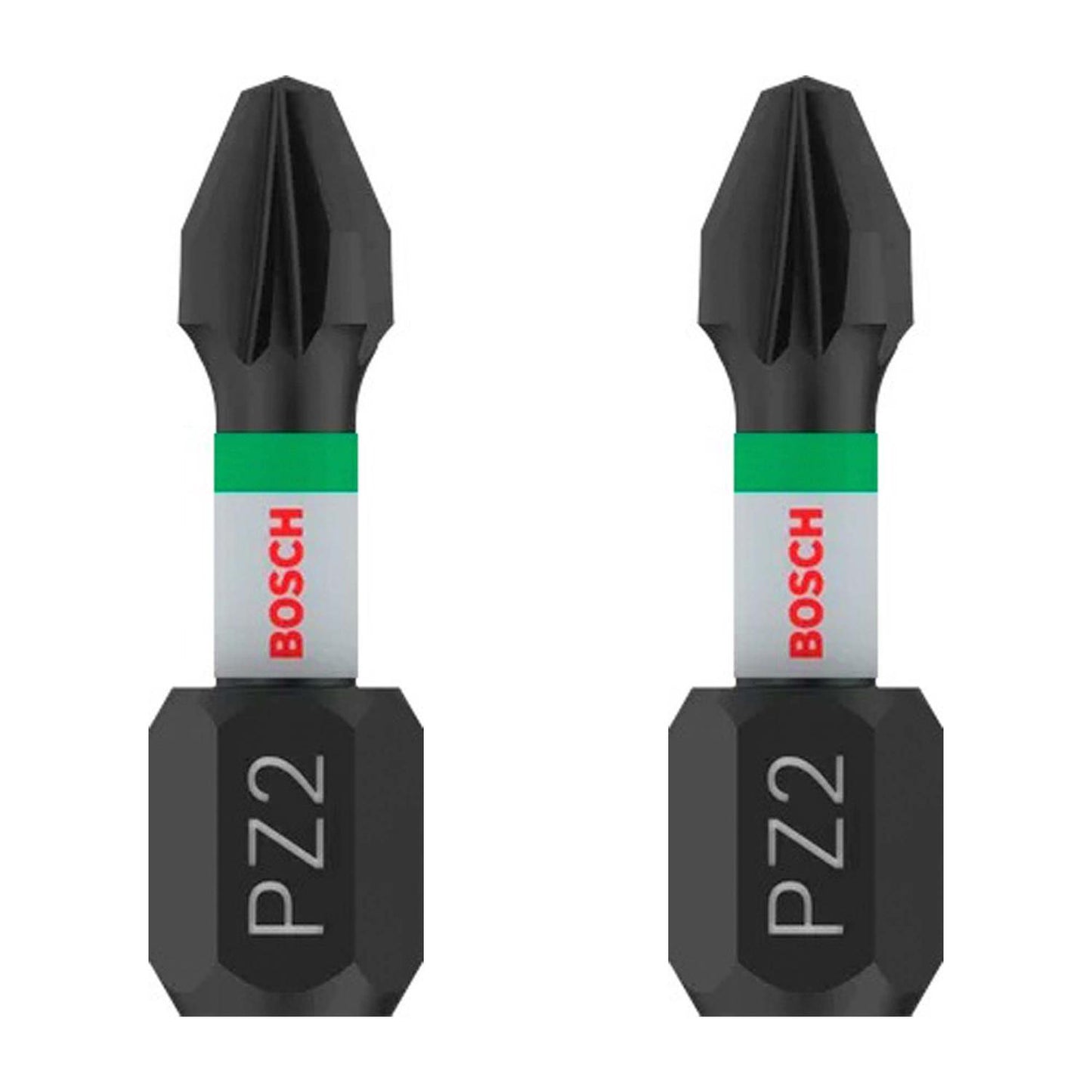 Puntas PRO Impact PZ2x25mm 2 Pzas - Bosch - Herram.cl