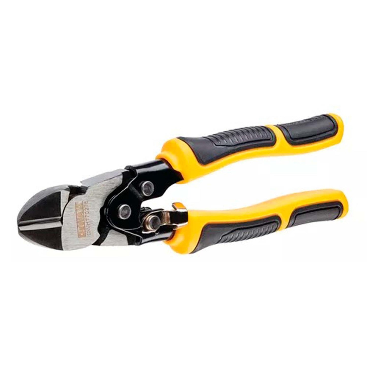 Alicate Corte Diagonal De Acción Compuesta 7,5'' - DeWALT - Herram.cl