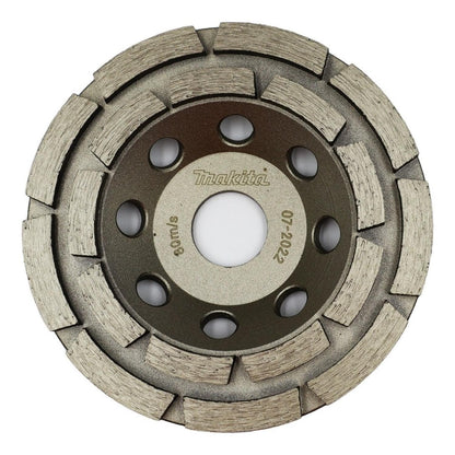 Copa Diamantada 115mm (4 1/2) Concreto Makita D - 62315 - Herram.cl