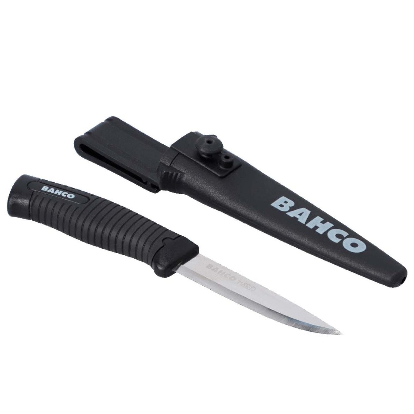 Cuchillo Multiuso Acero Inoxidable Mango Bi - Componente Bahco - Herram.cl