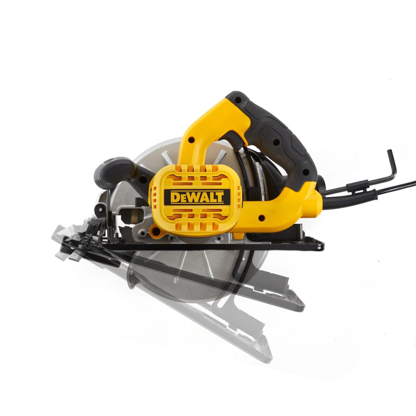 Sierra Circular 7 - 1/4'' 1.500 W DWE5615 - B2 - DeWalt - Herram.cl