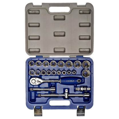 Juego De Dados 1/2'' 23 Pzas - Irimo - Herram.cl