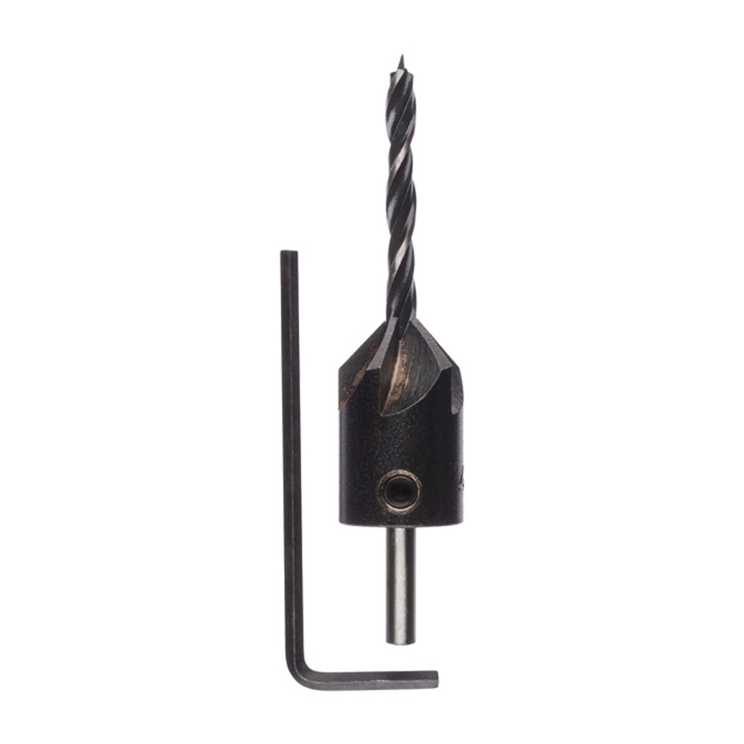 Broca Brad Point con avellanado 90° 4x16x70mm - Bosch - Herram.cl