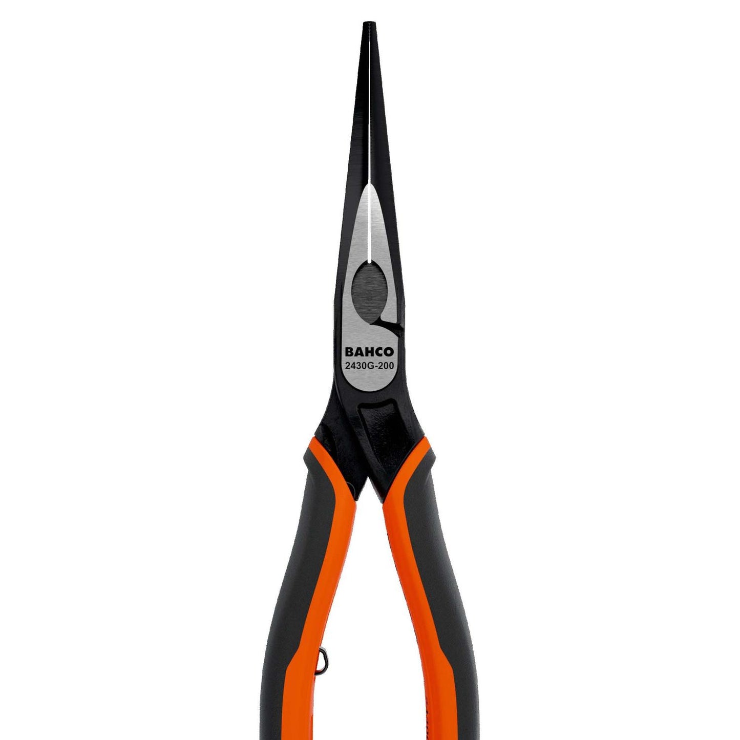 Alicate Punta Larga 6'' (160mm) 2430 G - 160 - Bahco - Herram.cl