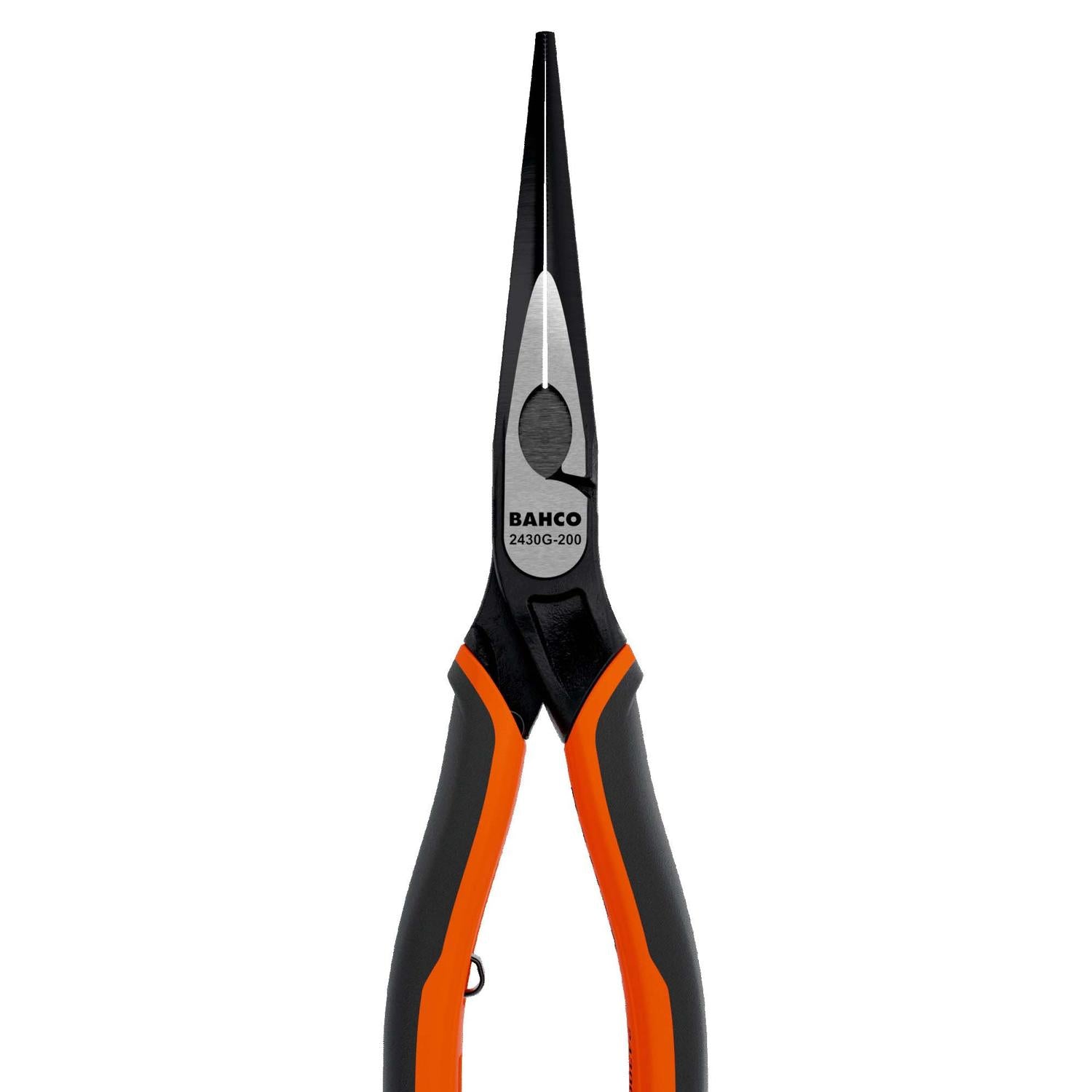 Alicate Punta Larga 6'' (160mm) 2430 G - 160 - Bahco - Herram.cl