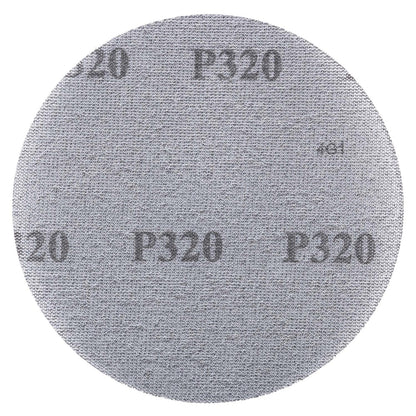 Pack 10 Discos Malla Abrasiva con Velcro 6'' - Makita - Herram.cl