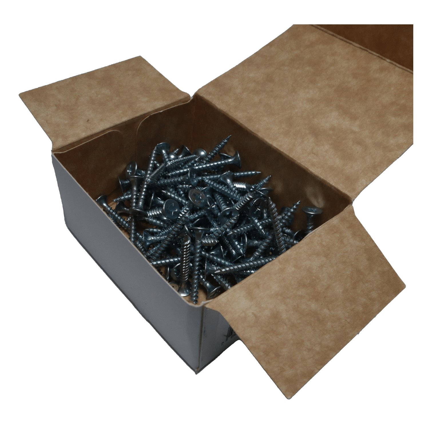 Tornillo DryWall Zn6 - 18x1.1/4'' 100uds. American ScreW - Herram.cl