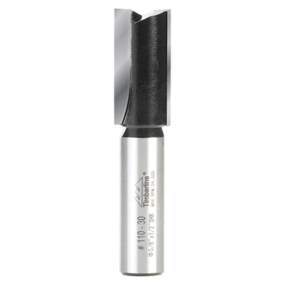 Fresa Recta 5/8''x1-1/4'' Vástago 1/2'' - Timberline - Herram.cl