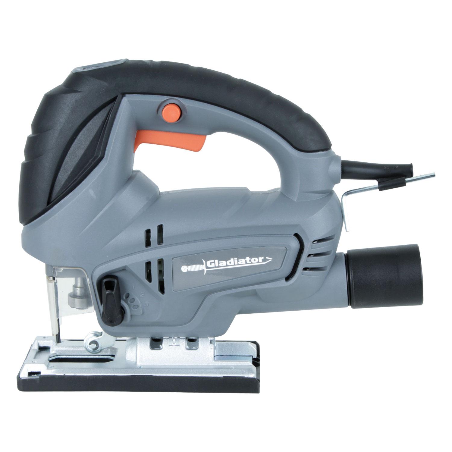 Sierra Caladora 600 W - Gladiator - Herram.cl