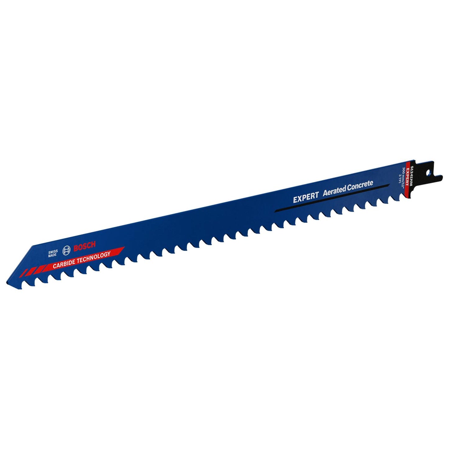 Hoja de Sierra Sable Aerated Concrete 300mm - Bosch - Herram.cl