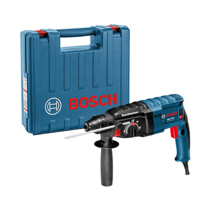 Rotomartillo Bosch SDS - Plus GBH 2 - 24 D 820 W 220V, en maletín - Herram.cl