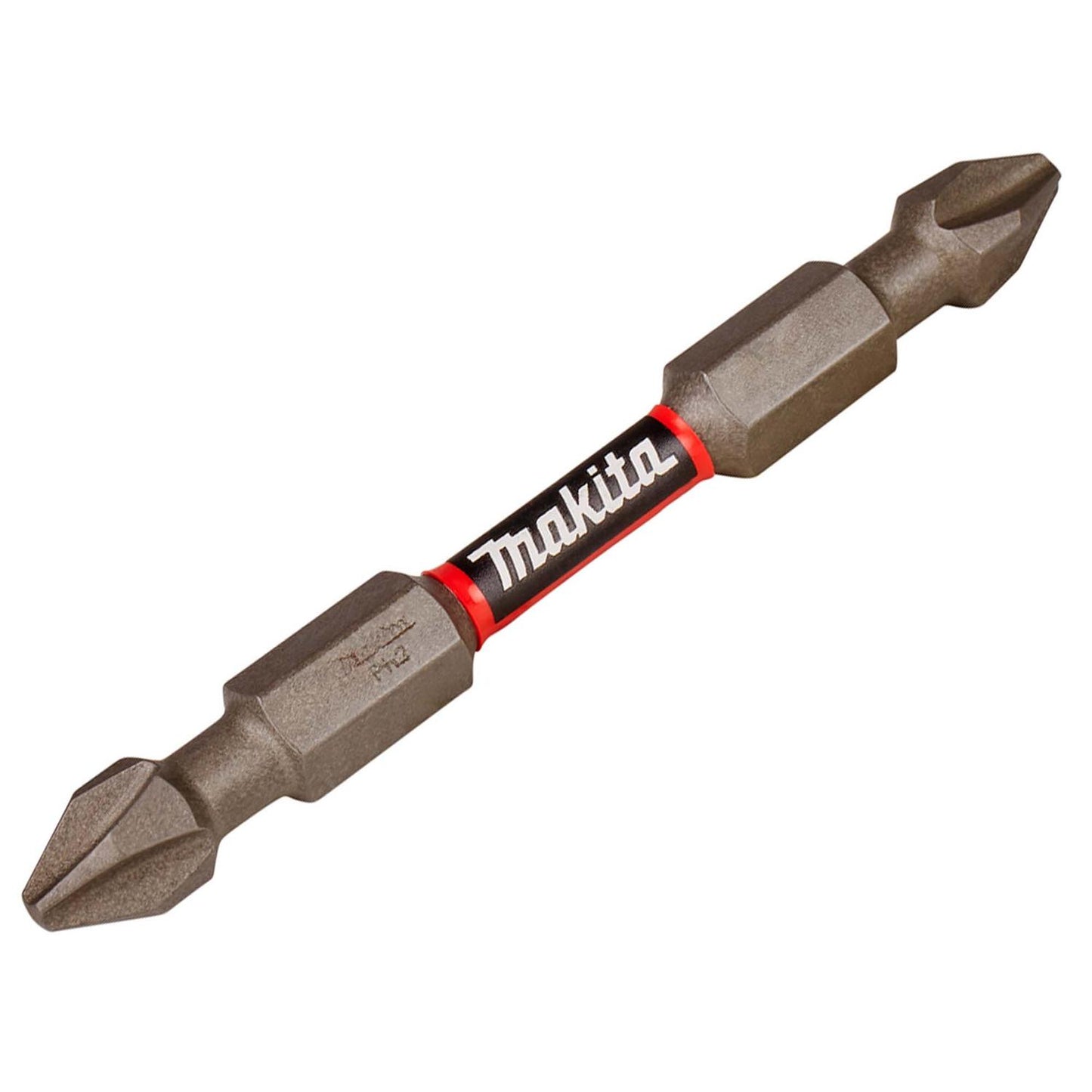 Puntas Impact Premier Doble PH2x65mm 2 Pzas - Makita - Herram.cl